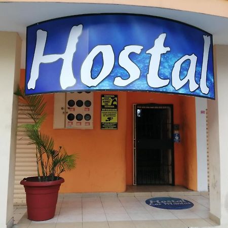 Hostal Los Mantas Exterior photo